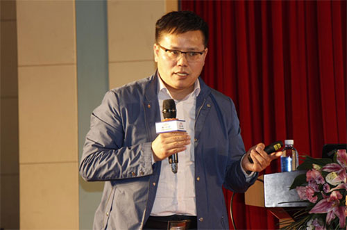 服務營銷專家、世紀縱橫穿創始人薛建林博士講服務營銷